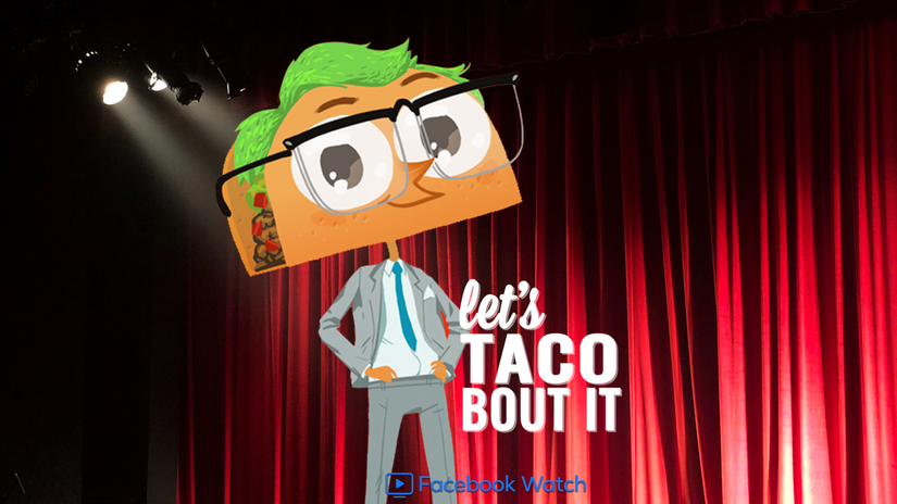 Lets Taco About It